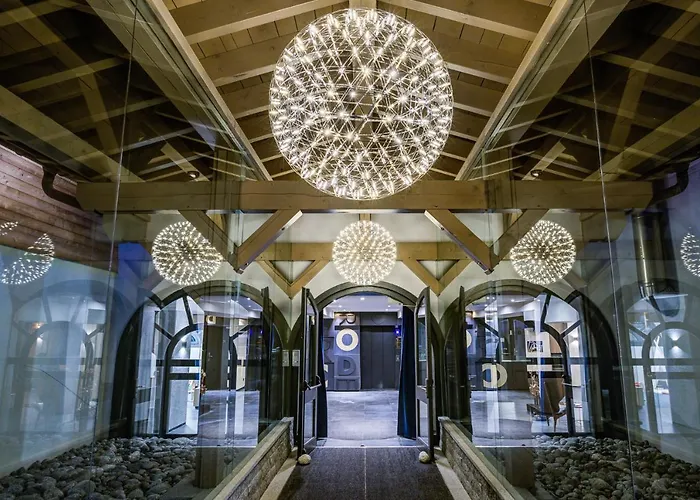 Apartman Luxe 5*,spa & Fitness, La Cordee 214